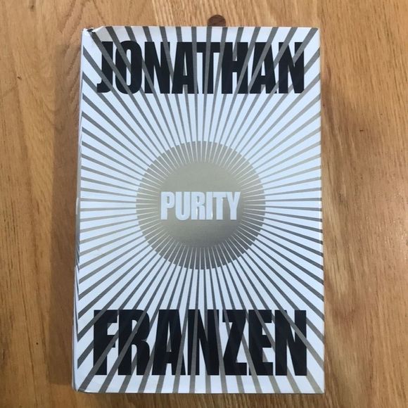 Other - Jonathan Franzen Purity Hardcover